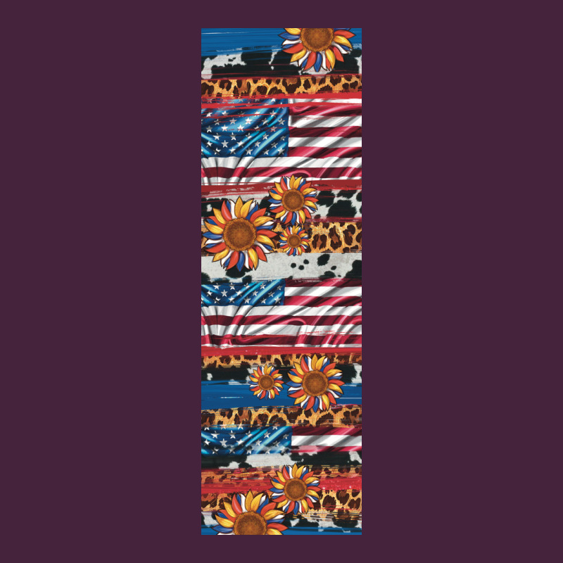 Usa Flag And Western Patterns  Penwraps Long Sleeve Tee by Artiststas | Teevron