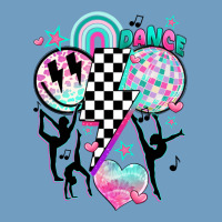 Retro Dance Urban Heavy Tee | Teevron