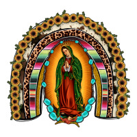 our lady of guadalupe rainbow | Teevron
