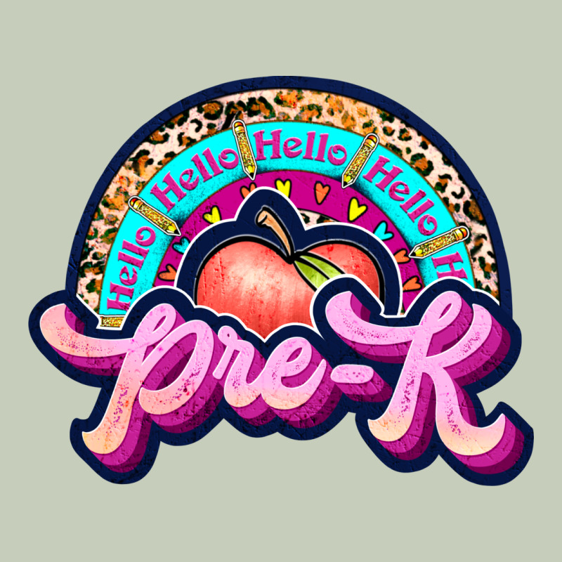 Pre K Long Sleeve Tee by JahusDesignShop | Teevron