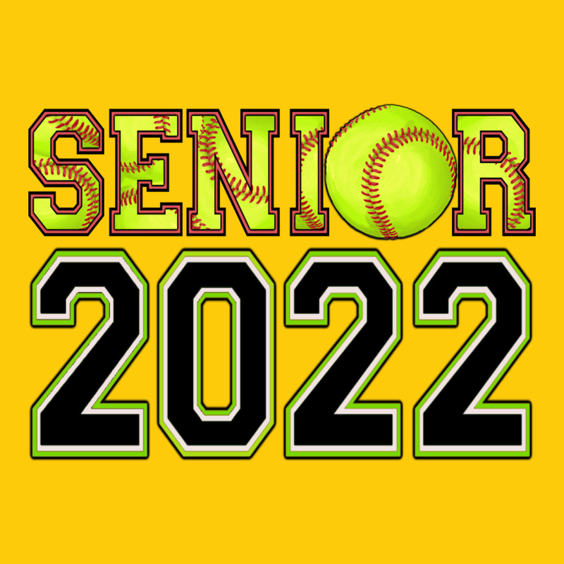 Senior Softball Premium Hoodie by AdoDesignShop | Teevron