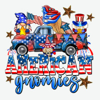 American Truck Gnomes Urban Heavy Tee | Teevron