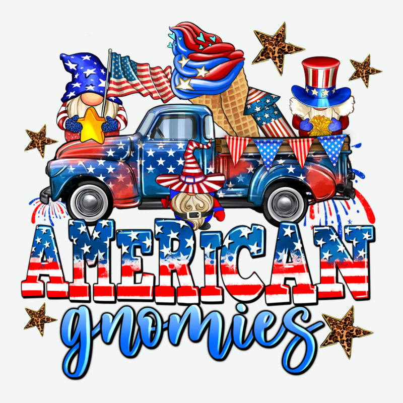 American Truck Gnomes Urban Heavy Tee by AdoDesignShop | Teevron