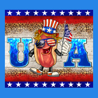 Usa Hot Dog Premium Hoodie | Teevron