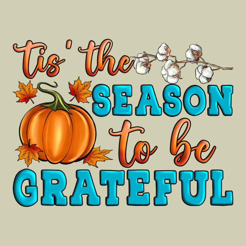 Tis' The Season To Be Grateful Heavy Core Tee by Artiststas | Teevron