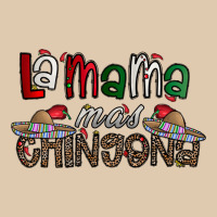 La Mama Mas Chingona Heavyweight Sweatshirt | Teevron