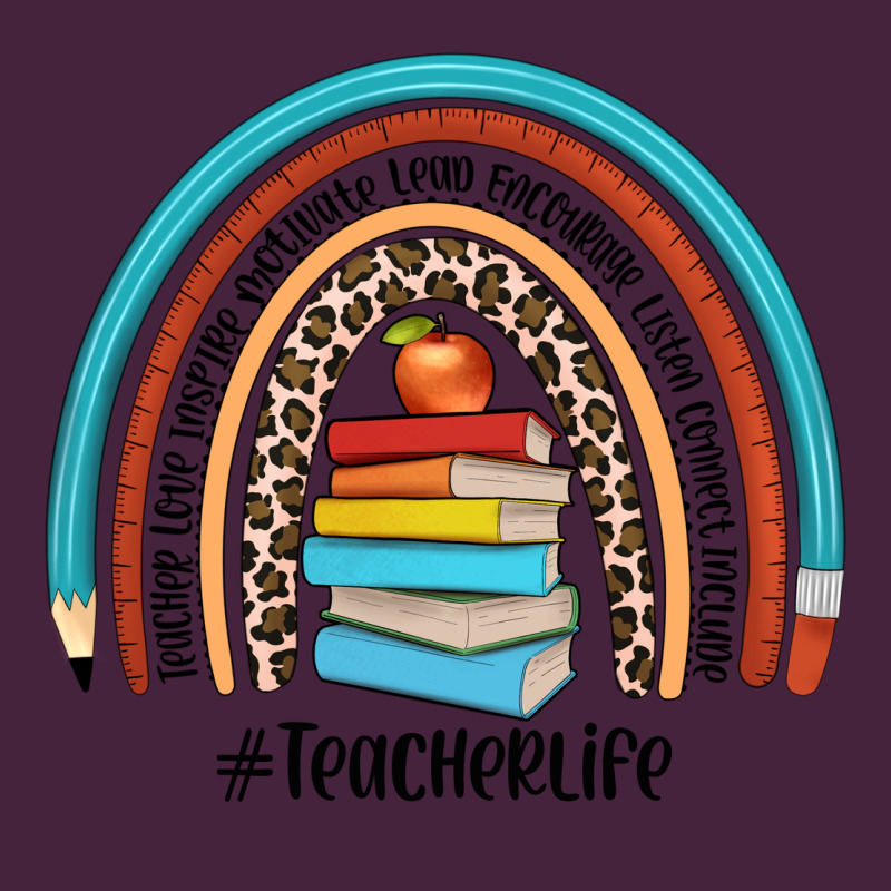 #teacherlife Long Sleeve Tee by JahusDesignShop | Teevron