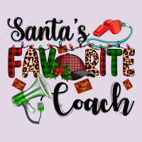 Santa's Favorite Coach Classic Tee | Teevron