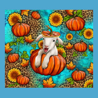 Fall Pumpkin Lamb Premium Hoodie | Teevron