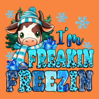I'm Freakin Freezin Premium Sweatshirt | Teevron