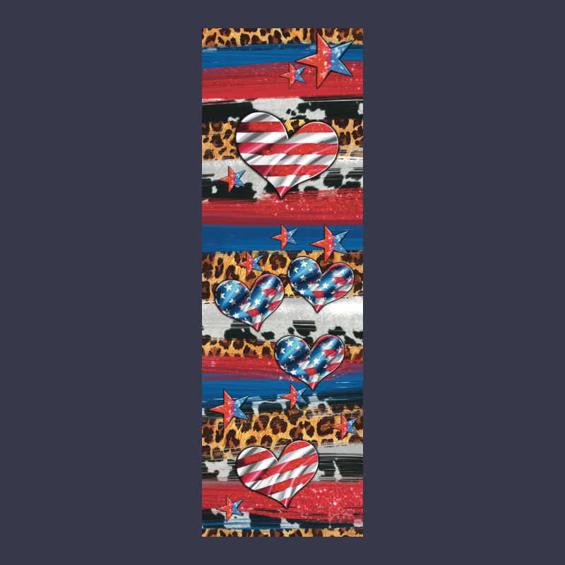 Usa Flag And Western Patterns  Penwraps 1 Long Sleeve Tee by Artiststas | Teevron