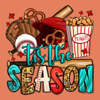 'tis The Season Baseball Game Classic Tee | Teevron