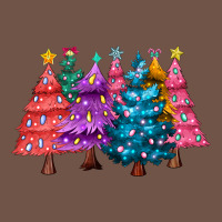 Christmas Trees And Lights Premium Sweatshirt | Teevron