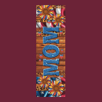 Usa Flag And Mom Penwraps Long Sleeve Tee | Teevron