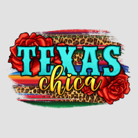 Texas Chica With Roses Premium Hoodie | Teevron