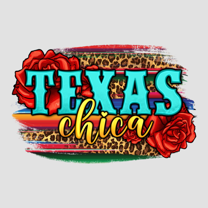 Texas Chica With Roses Premium Hoodie by Jasminsmagicworld | Teevron