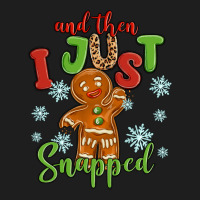 And Then I Just Snnaped Heavyweight Hoodie | Teevron