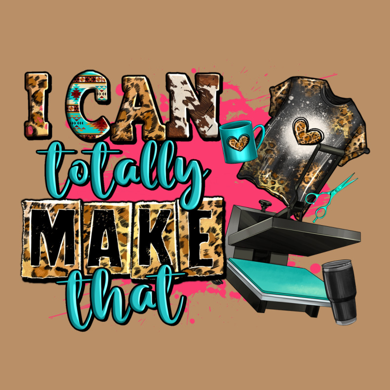 I Can Totally Make That Vintage Hoodie by Zillion Design Studio | Teevron