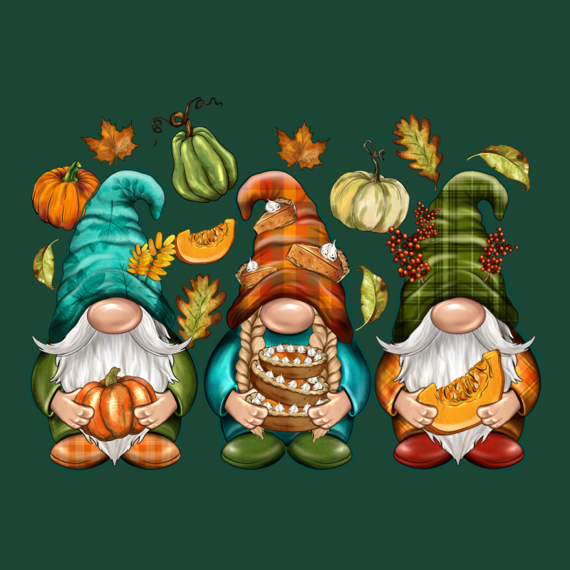 Fall Gnomes Urban Hoodie by NancyCooperArtShop | Teevron