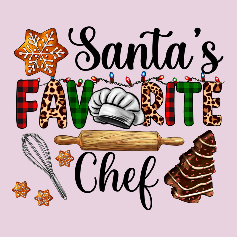 Santa's Favorite Chef Classic Tee by AdoDesignShop | Teevron