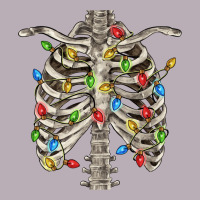 Christmas Rib Cage Vintage Tee | Teevron