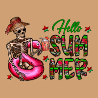 Hello Summer Vintage Tee | Teevron