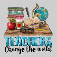 Teachers Change The World Premium Tee | Teevron