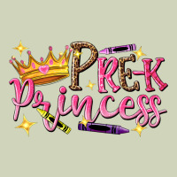 Pre K Princess Heavyweight Hoodie | Teevron