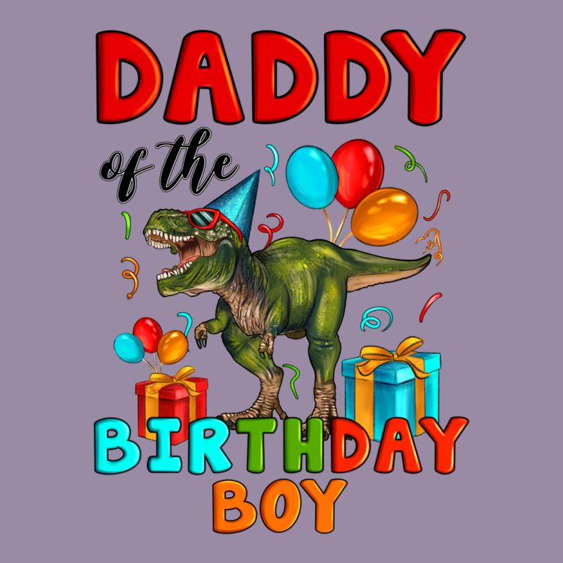 Daddy Of The Birthday Boy T Rex Classic Tee by Artiststas | Teevron