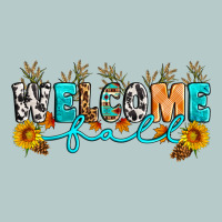 Welcome Fall Heavy Core Tee | Teevron
