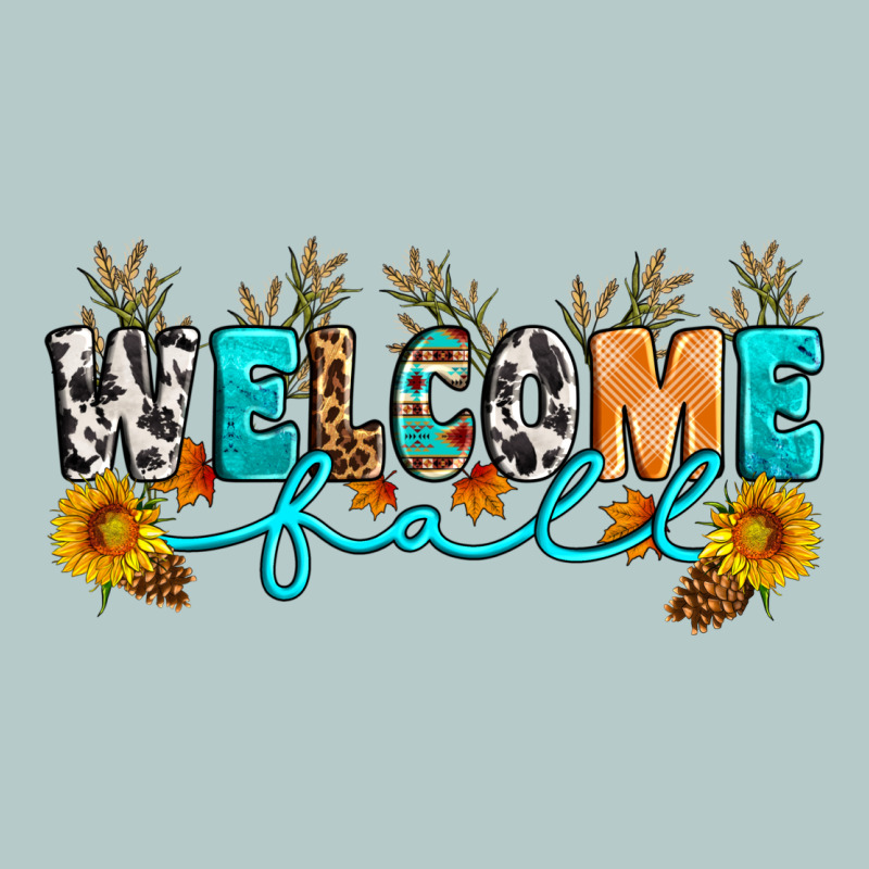 Welcome Fall Heavy Core Tee by Artiststas | Teevron