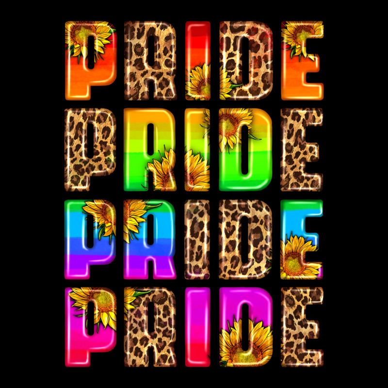 Pride Pride Pride Pride Heavyweight Sweatshirt by HRA Design Shop | Teevron