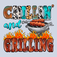 Chillin And Grilling Premium Sweatshirt | Teevron