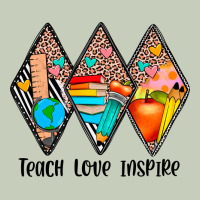 Teach Love Inspire Long Sleeve Tee | Teevron