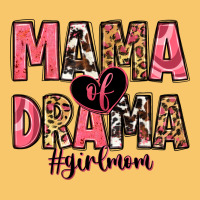 Mama Of Drama Girl Mom Vintage Hoodie | Teevron
