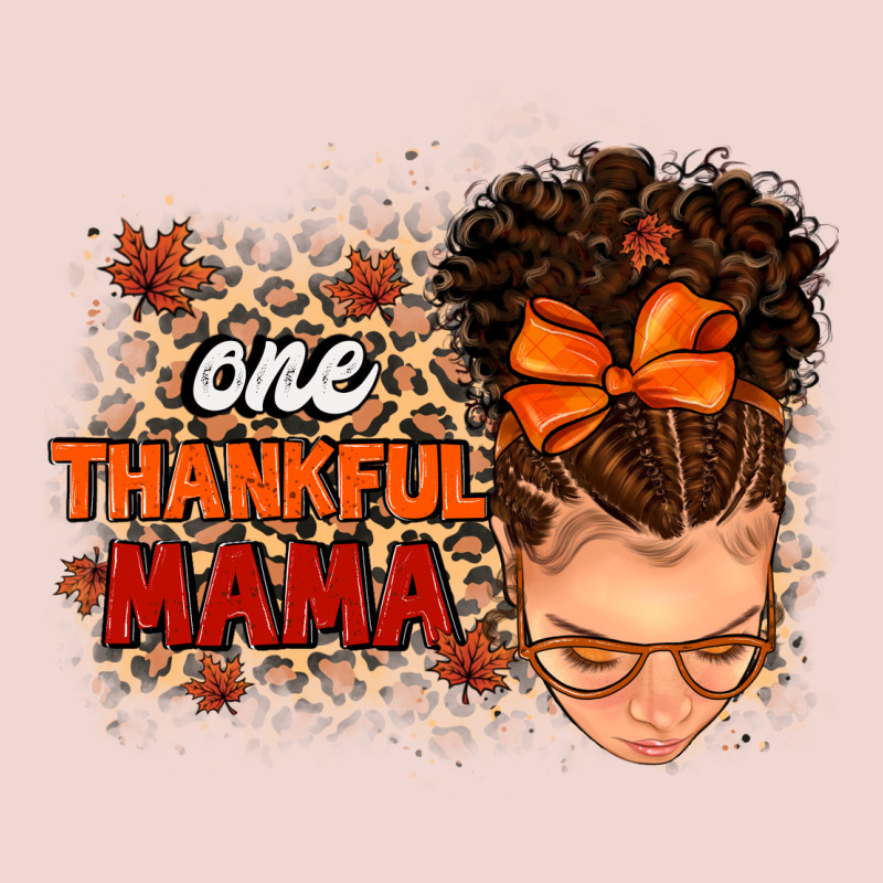 One Thankful Mama Premium Sweatshirt by MaliasSmallBusiness | Teevron