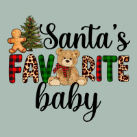 Santa's Favorite Baby Classic Tee | Teevron