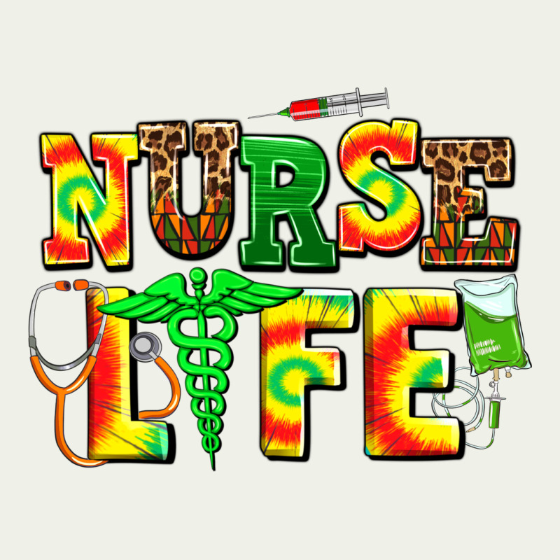 Juneteenth Nurse Life Urban Heavy Tee by AdoDesignShop | Teevron