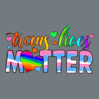 Trans Lives Matter Heavyweight Sweatshirt | Teevron