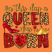 On This Day A Queen Was Born Premium Sweatshirt | Teevron