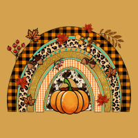 Fall Rainbow Pumpkin Urban Hoodie | Teevron