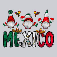Mexico Gnome Heavyweight Sweatshirt | Teevron