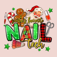 Santas Favorite Nail Tech Premium Sweatshirt | Teevron