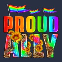 Proud Ally Heavyweight Sweatshirt | Teevron