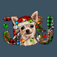 Christmas Chihuahua Joy Urban Heavy Tee | Teevron