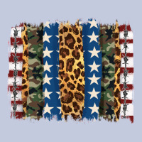 Usa Army Pattern Brushstroke Long Sleeve Tee | Teevron