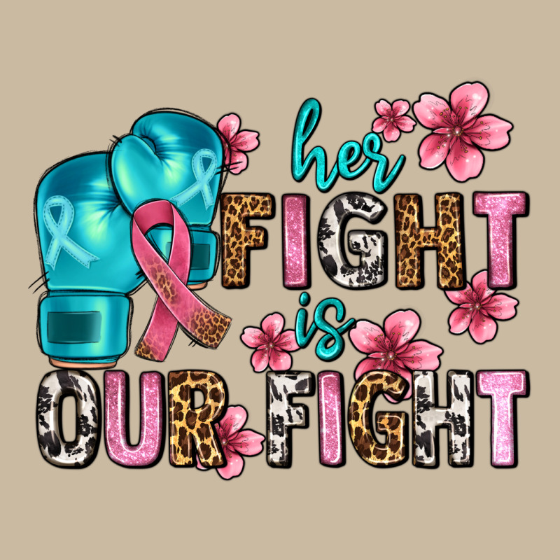 Her Fighting Is Our Fight Long Sleeve Tee by AdoDesignShop | Teevron