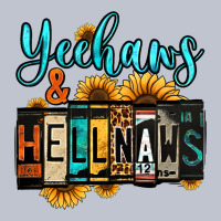 Yeehaws And Hellnaws Premium Hoodie | Teevron
