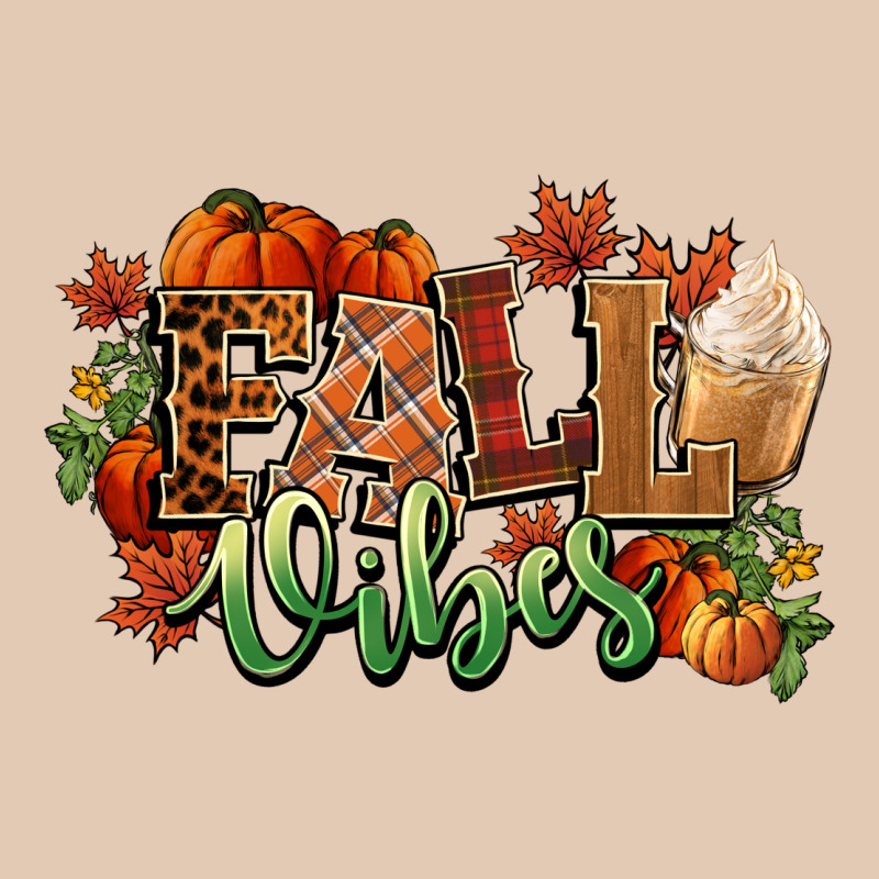 Fall Vibes Pumpkins Urban Hoodie by NancyCooperArtShop | Teevron