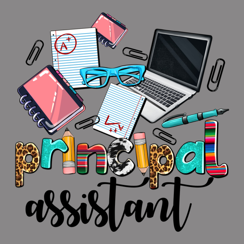 Principal Assistant Vintage Tee by AdoDesignShop | Teevron